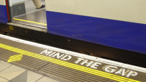 mind the gap 230
