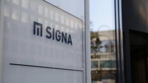 Signa Holding in Berlin am 30.11.2023 *** Signa Holding in Berlin on 30 11 2023 Credit: Imago/Alamy Live News