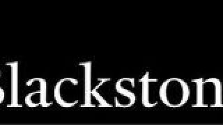 blackstone