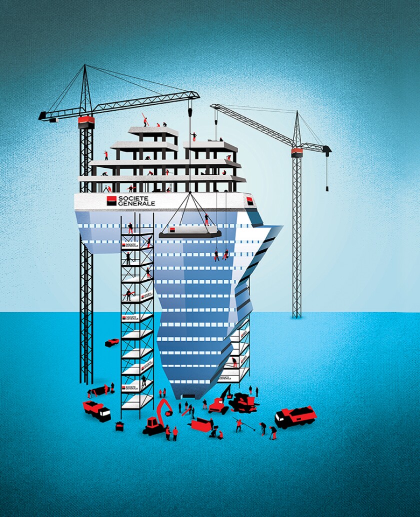 How SocGen is building an African future | Euromoney