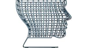 Smart shopping and Intelligent Shopper as a consumer or customer acquisition concept for spending money as a 3D illustration.