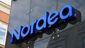 Nordea bank.