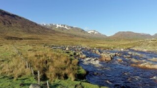 spey in spate scotland