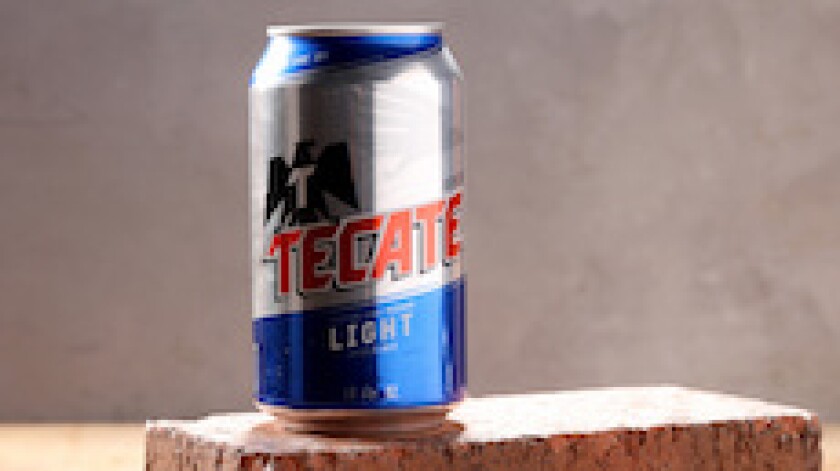 Tecate, lager, shit lager, light lager, Mexico, beer, Heineken, LatAm, Femsa, Fomento Economico Mexicano
