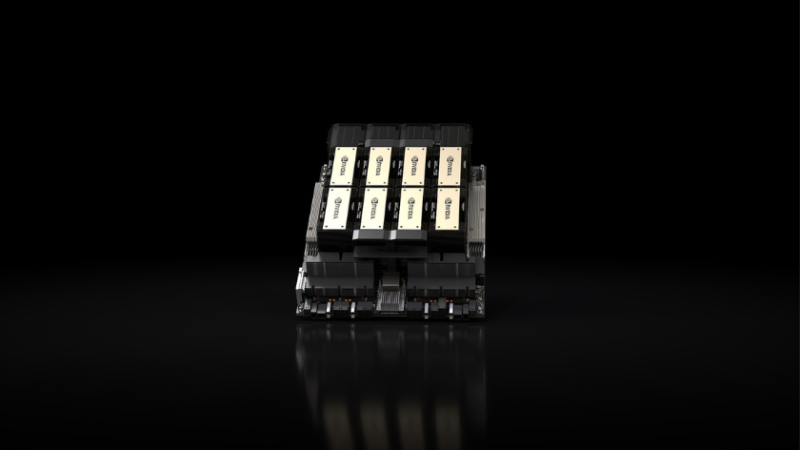 Nvidia's HGX H200