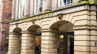 Skipton Building Society in Chester UK