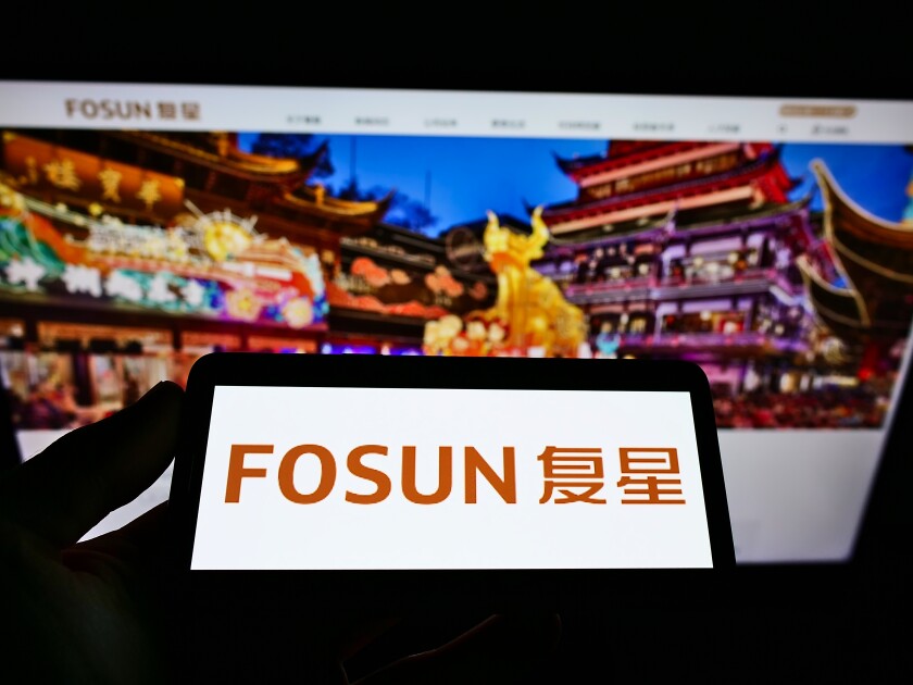 logo of Fosun International-adobe-2022