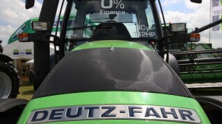 Deutz-Fahr Corporate Identity