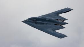 Northrop Grumman B2 Stealth Bomber