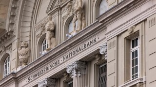 Swiss ( Scweizerische ) National Bank, Bern Switzerland