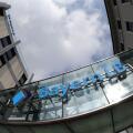 View of the headquarters of the Bavarian State Bank BayernLB in Munich, Germany, 21 March 2013. BayernLB last year nearly doubled its pre-tax profit to 676 million euros and expects at least being in the black in 2013. Photo: ANDREAS GEBERT