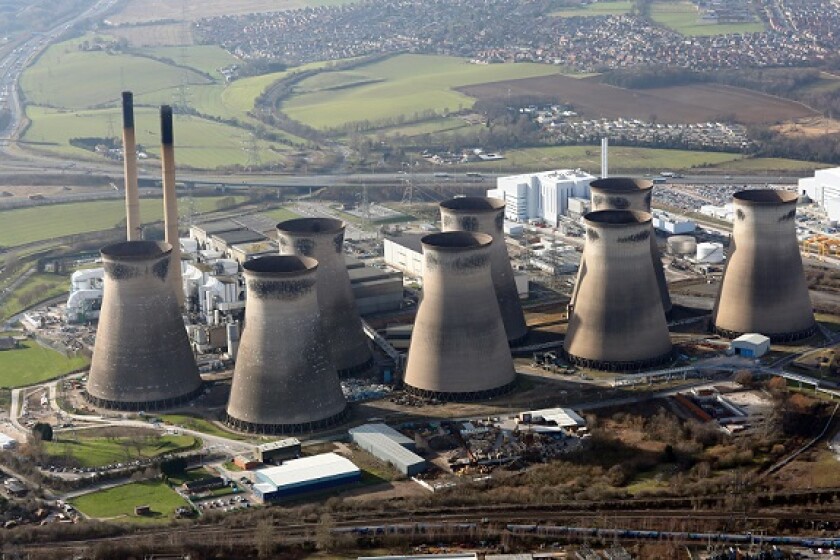 Ferrybridge power station closed from Alamy 19Sep21 575x375