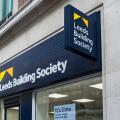Leeds Building Society, Holborn, London, England, U.K.