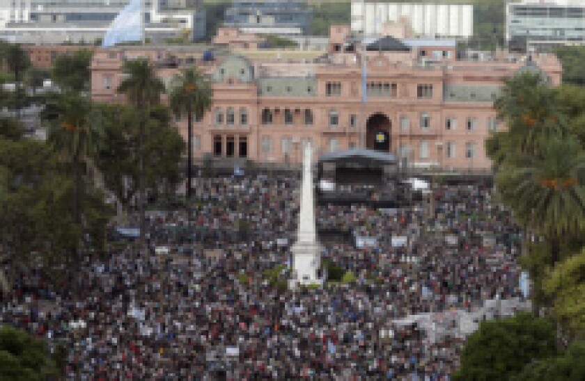 Casa Rosada Argentina PA 230x150