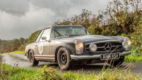 1969 Mercedes-Benz 280SL