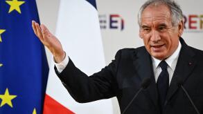 French Prime Minister Francois Bayrou delivers a speech at the Meeting of the Entrepreneurs of, France. , . Photo by Firas Abdullah/ABACAPRESS.COM Credit: Abaca Press/Alamy Live News