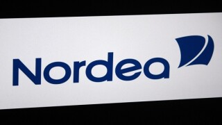 Markenname: "Nordea", Berlin.