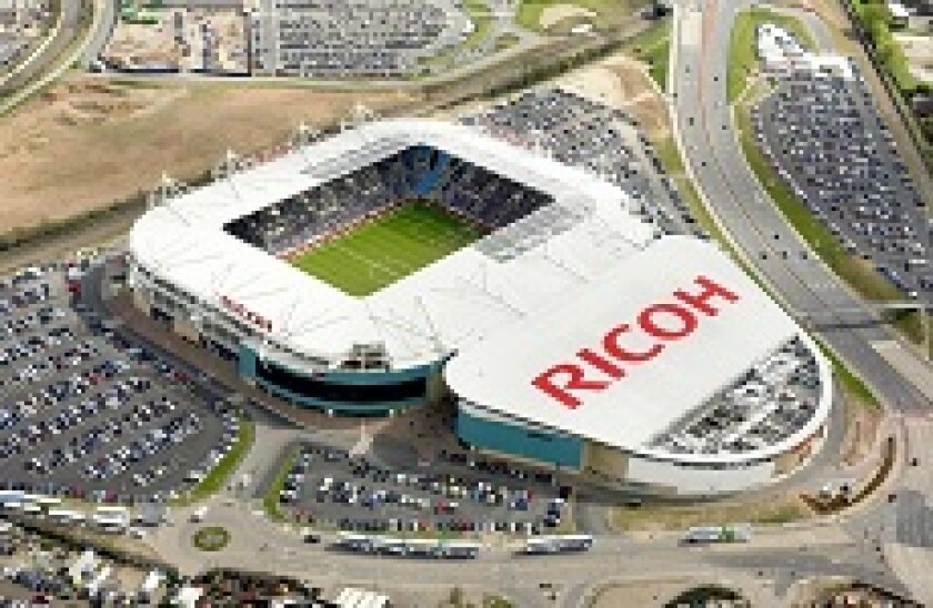 ricoh arena 230x150