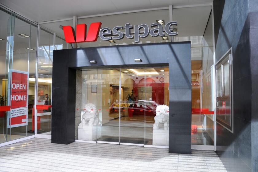 Westpac bank has branches in both New Zealand and Australia