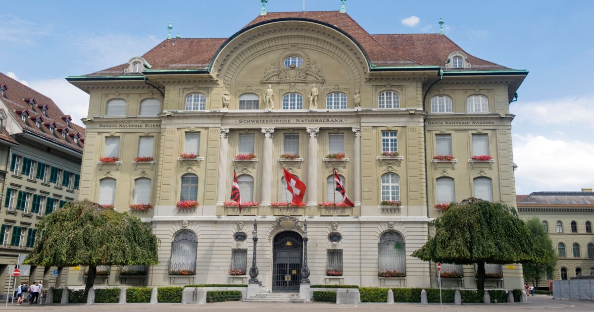 Crypto bros: bad for the Swiss franc, great for bond issuers