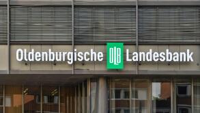 Oldenburgische Landesbank, Wachtstrasse, Martinistrasse, Bremen, Germany
