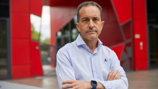 Santiago “Yago” Tenorio, Verizon's chief technology officer and SVP of strategy and technology enablement