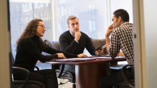 Young people conference from Alamy 15May24 575x375