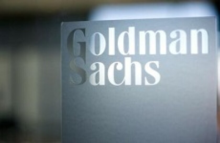 Goldman Sachs 230x150