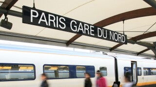 Paris North Station - Gare du Nord