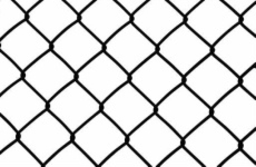 Steel Fence