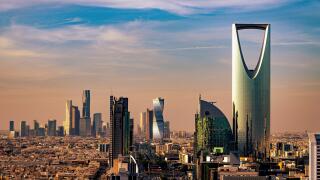 Riyadh Skyline