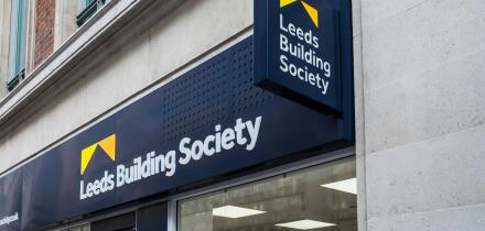 Leeds Building Society, Holborn, London, England, U.K.