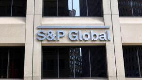 S&P Global, 55 Water St, New York. A financial information and credit rating company formerly known as McGraw Hill Financial.
