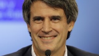 Alfonso Prat-Gay, Argentina, default