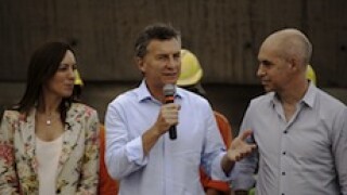 Macri, Argentina, provinces, Buenos Aires, Maria Eugenia Vidal