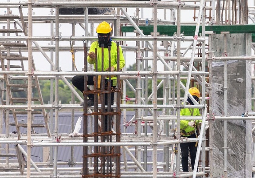 Development construction Asia from Alamy 27Jul23 575x375