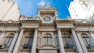 BCRA, Banco CEntral de la República Argentina, central bank, Buenos Aires, Argentina, LatAm, currency controls, peso, 575