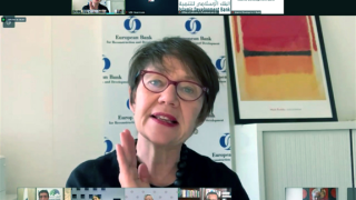 Renaud-Basso: shifting to net zero emissions