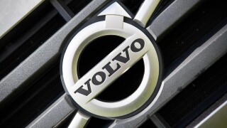 Volvo Truck Logo