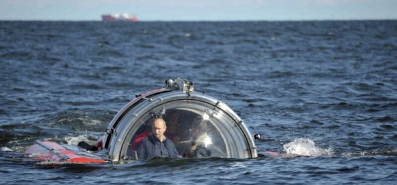 Putin Russia sea-R-600