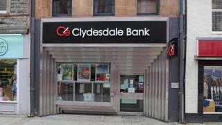 Branch of Clydesdale Bank, Fort William