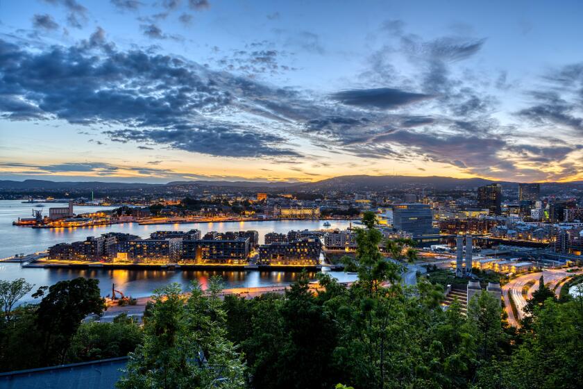 Oslo Norway_22Nov22_alamy