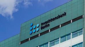 IBB, Bundesallee, Wilmersdorf, Berlin, Deutschland