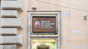 Monte dei paschi di Siena bank