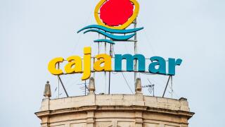CajaMar logo, Spain