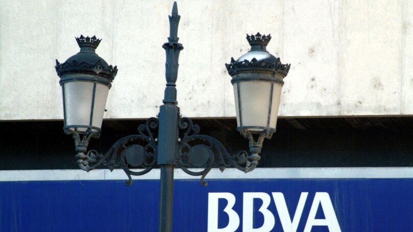BBVA Bank Northern Spain EU