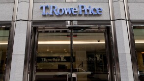 T Rowe Price building front - USA
