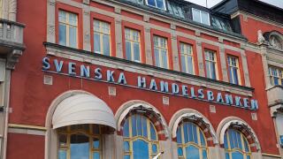 OSKARSHAMN 20170823 Svenska Handelsbanken. Foto Jeppe Gustafsson