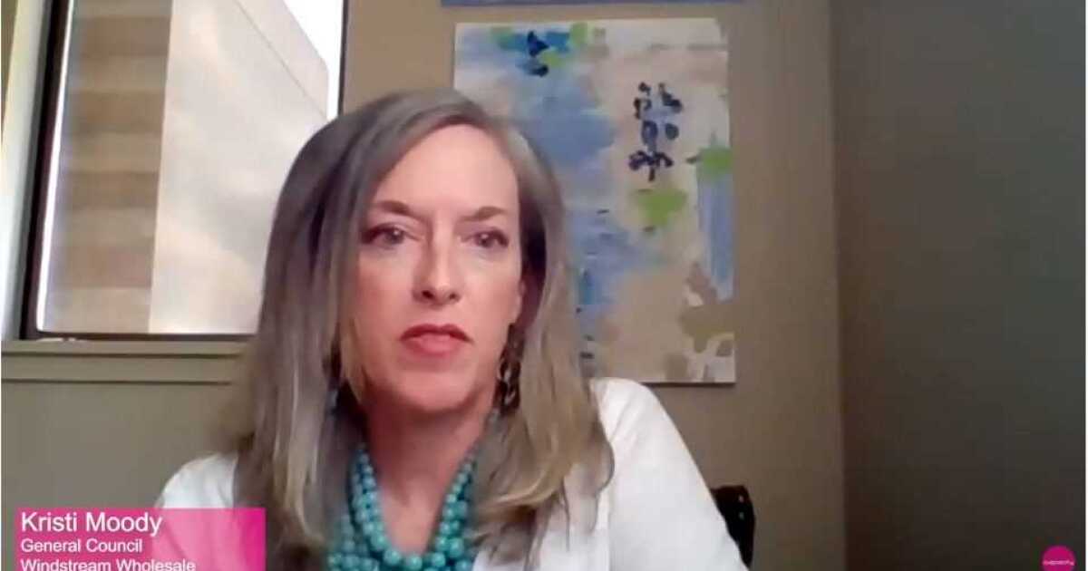 Jennifer Boone and Kristi Moody, Windstream Wholesale on the evolution