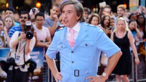 London premiere of 'Alan Partridge: Alpha Papa' held at the VUE West End - Arrivals  Featuring: Steve Coogan aka Alan Partridge